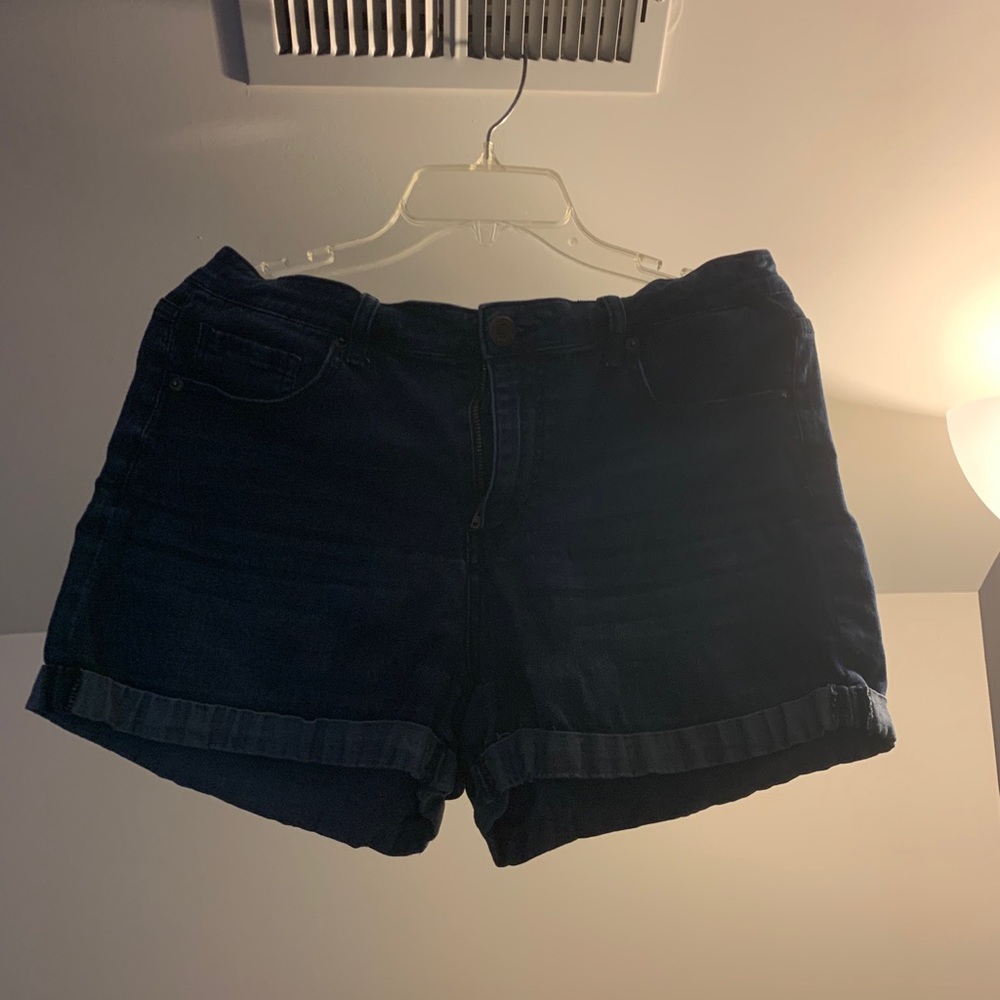 Aeropostale Jean Shorts